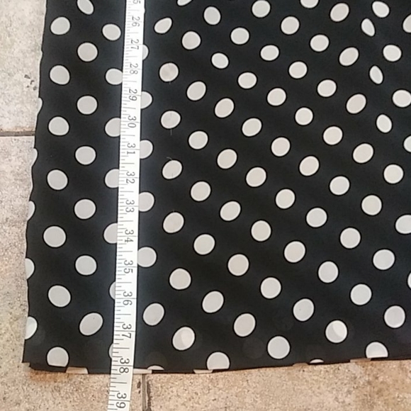 Polka dot dress - Picture 2 of 3